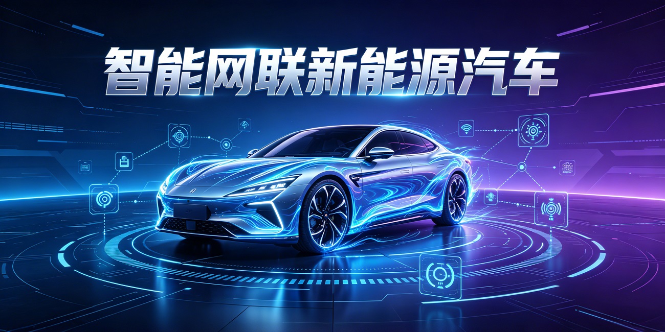 重庆智能网联新能源汽车展览会