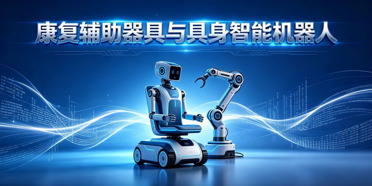 2026重庆康复辅助器具与具身智能机器人展览会