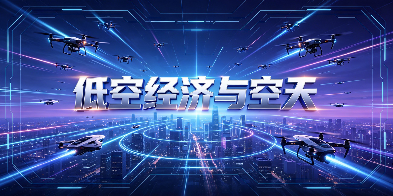 重庆低空经济与空天展览会