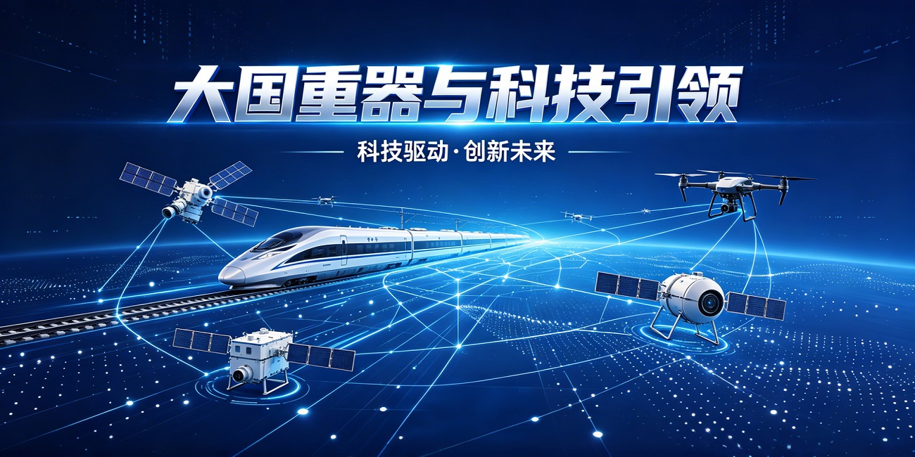 2026重庆大国重器与科技引领展览会