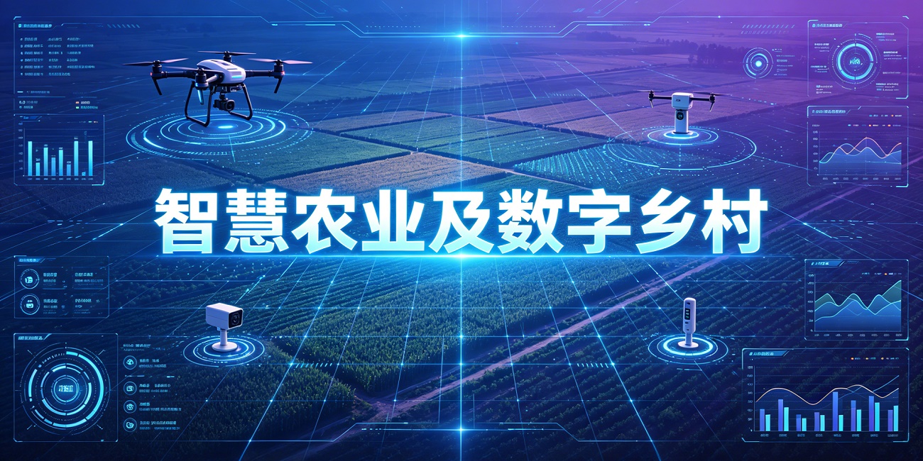 2026重庆智慧农业及数字乡村展览会