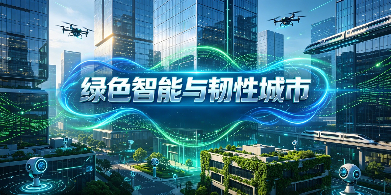 2026重庆绿色智能与韧性城市展览会