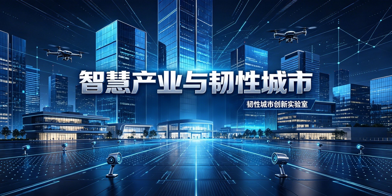 2026重庆智慧产业与韧性城市展览会