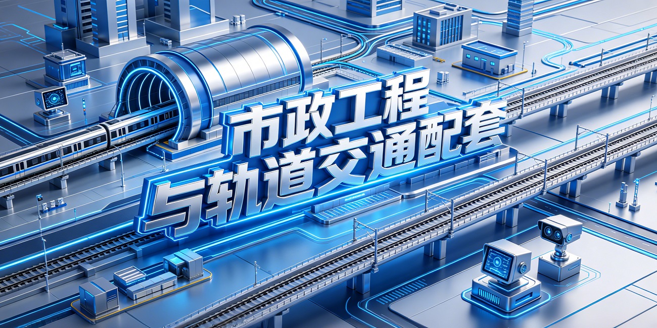 重庆市政工程与轨道交通配套展览会